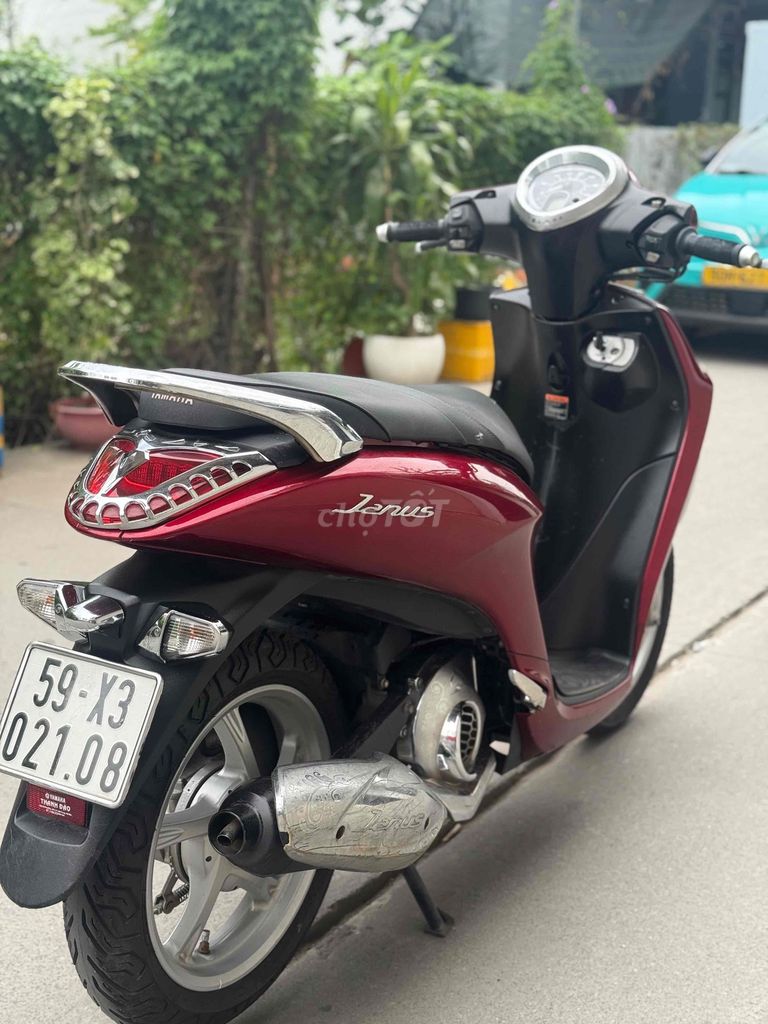 JANUS 2016 chính chủ máy bao zin đầu chưa rớt. Mua bán Xe máy tại Quận 7 Tp Hồ Chí Minh được đăng bởi Gia Bảo  hình 4