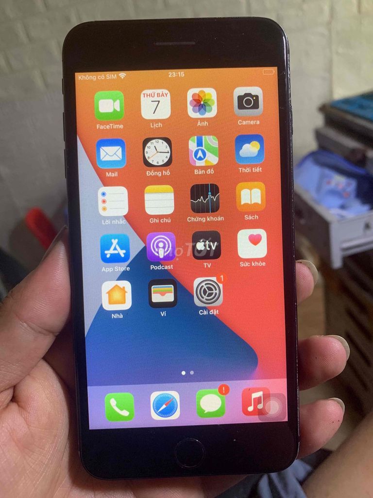 Apple iPhone 7 Plus 32GB qte. Mua bán Điện thoại tại Quận Hoàng Mai Hà Nội được đăng bởi Phạm Như Tiến hình 1