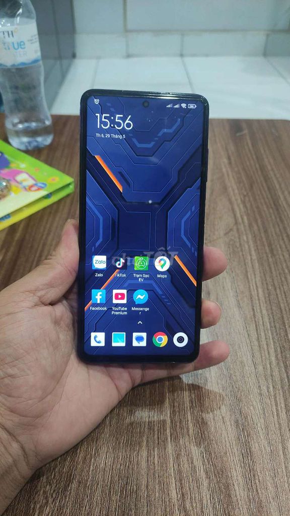 POCO X3 Pro 128GB Xanh 90% mới. Mua bán Điện thoại tại Thành phố Thủ Dầu Một Bình Dương được đăng bởi Bảo hình 1
