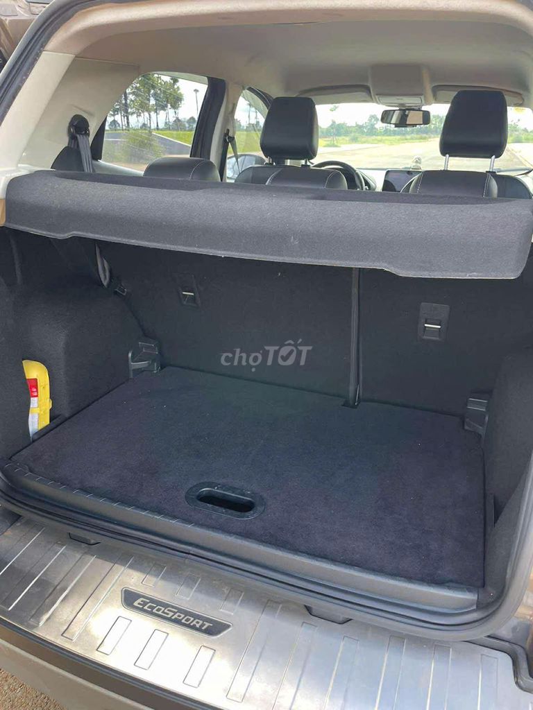 Ford EcoSport Titanium 2020. Mua bán Ô tô tại Thành phố Buôn Ma Thuột Đắk Lắk được đăng bởi Tiệm Ôtô Xe Máy Thuỷ hình 17
