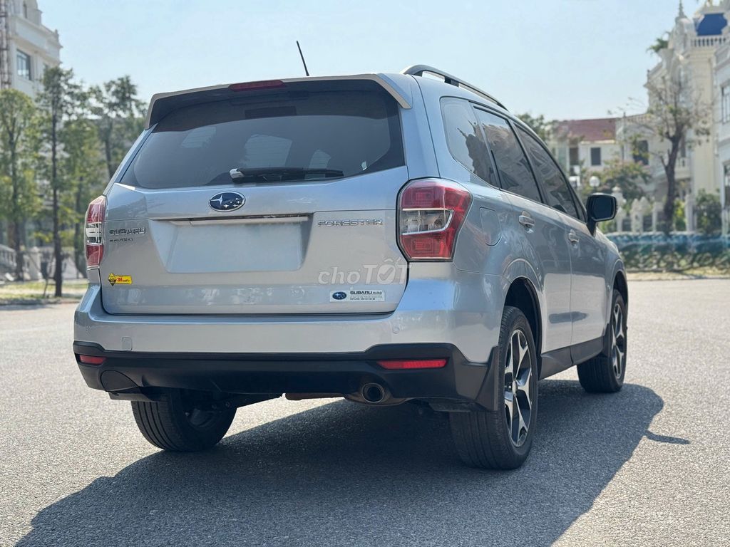 Subaru Forester 2.0 AWD 2014 model 2015. Mua bán Ô tô tại Quận Thanh Xuân Hà Nội được đăng bởi Nguyễn Tuấn Hoàng hình 7