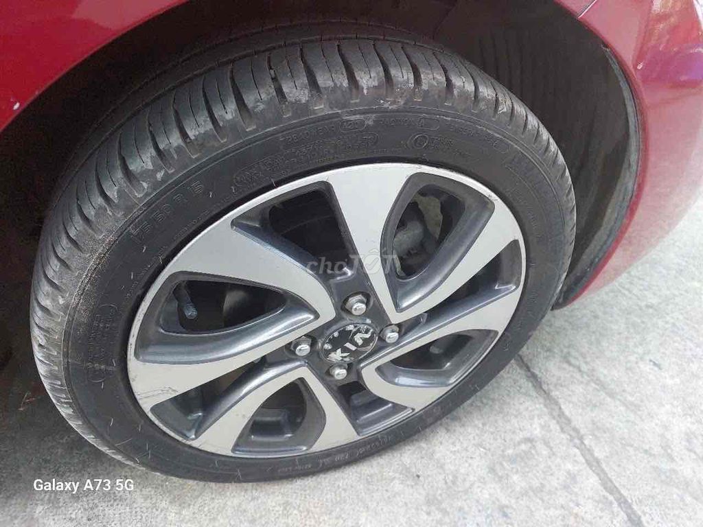 Kia Morning 2017 Si 1.25 AT - 71000 km. Mua bán Ô tô tại Quận 12 Tp Hồ Chí Minh được đăng bởi Yên hình 8