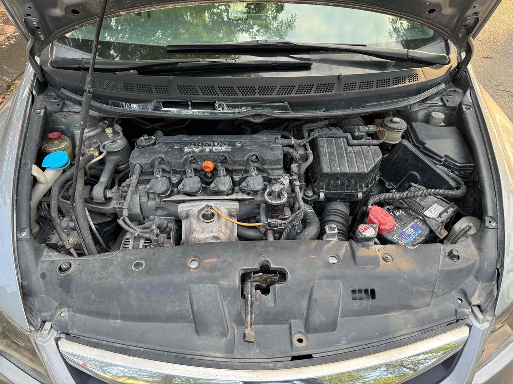 Honda Civic 2009 1.8 MT - 130000 km. Mua bán Ô tô tại Huyện Mê Linh Hà Nội được đăng bởi Mọc Auto hình 5