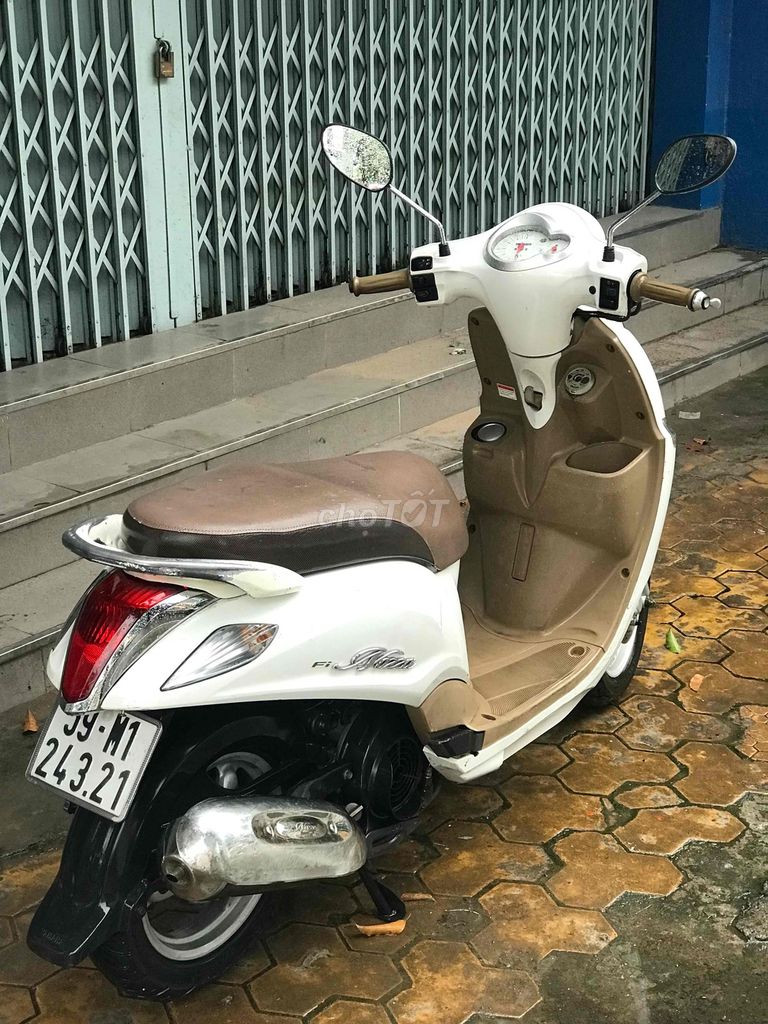 Yamaha Nozza Fi . Xe zin . Bs sảnh 12345. Mua bán Xe máy tại Quận 11 Tp Hồ Chí Minh được đăng bởi Bảo Anh  hình 5
