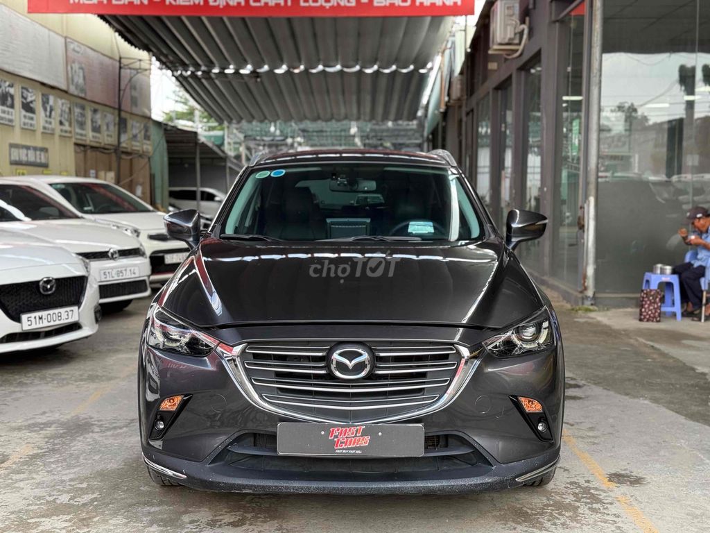 Mazda CX 3 2021 1.5 Luxury đi 69000 km một chủ. Mua bán Ô tô tại Thành phố Thủ Đức Tp Hồ Chí Minh được đăng bởi FASTCARS THÁI Ô TÔ CŨ  hình 4