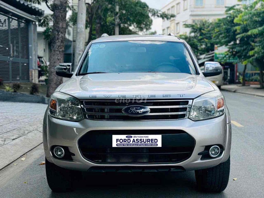 Ford Everest 2014 Limited 4x2 - 72000 km