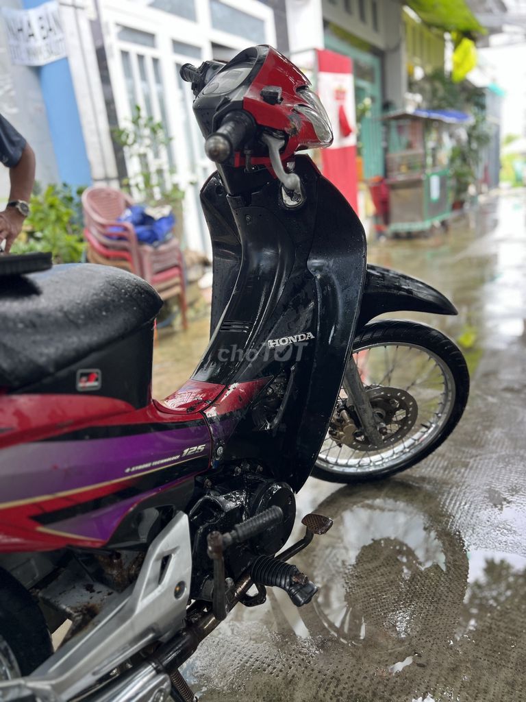 Thanh lý fu2. Mua bán Xe máy tại Huyện Đức Hòa Long An được đăng bởi Nguyễn Hoàng Tuấn hình 3