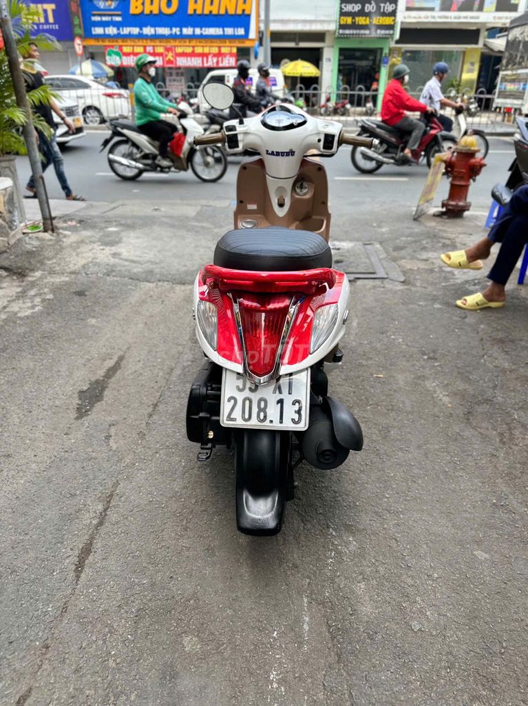 Yamaha Nozza 110cc bs 59x1-20813. Mua bán Xe máy tại Quận Phú Nhuận Tp Hồ Chí Minh được đăng bởi xe39com hình 3