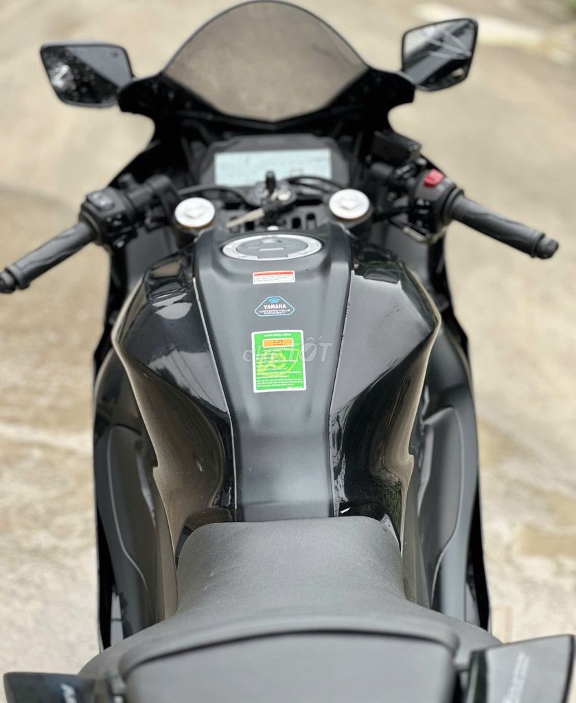 Yamaha R15V4 siêu lướt có trả góp trao đổi ✅. Mua bán Xe máy tại Quận Hoàng Mai Hà Nội được đăng bởi Phú Lý hình 3