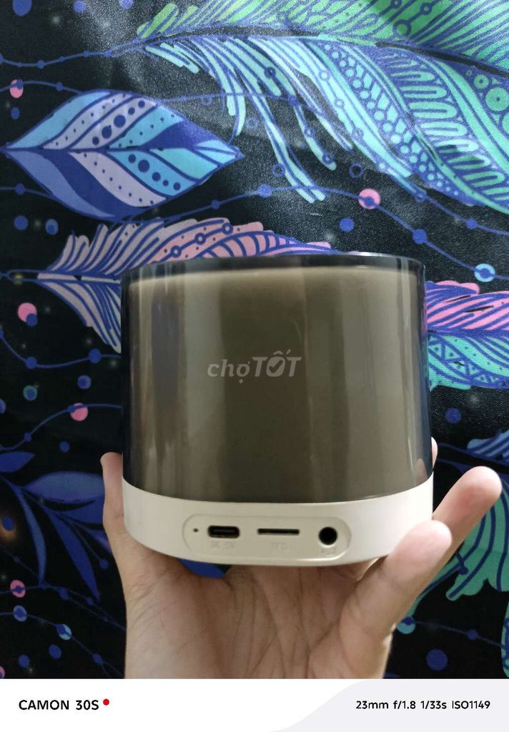 Loa Bluetooth Karaoke mini F47. Mua bán Tivi, Âm thanh tại Thành phố Biên Hòa Đồng Nai được đăng bởi Tuyết hình 1