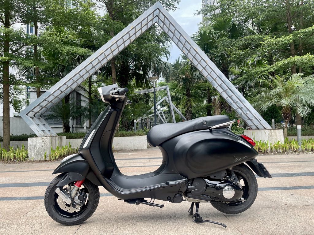 Vespa sprint 3Vie phun xăng điện tử