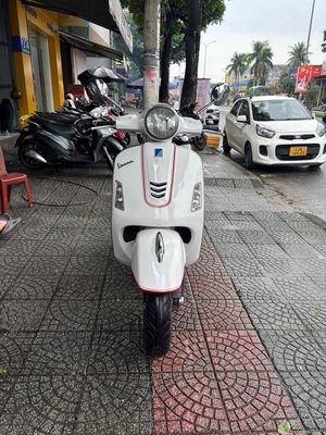 Piaggio Vespa 3V GTS đời 2014,bs 43.Có trả góp. Mua bán Xe máy tại Quận Liên Chiểu Đà Nẵng được đăng bởi quang chuyên