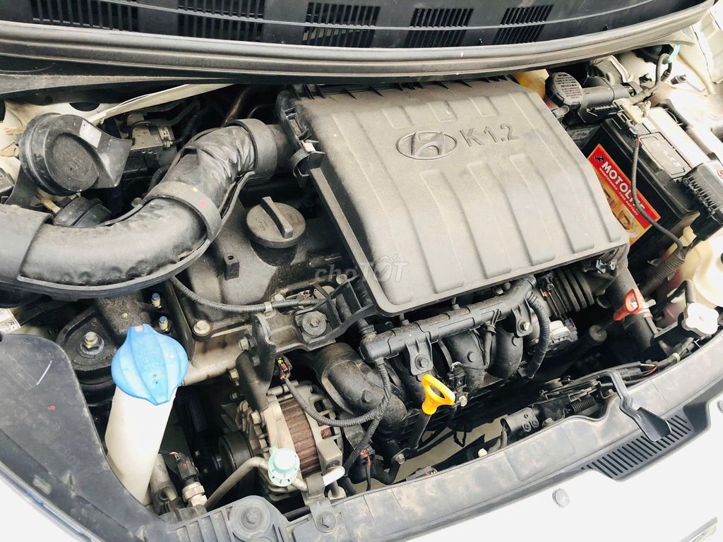 Bán xe i10 Hatchback Đời 2020, Chạy 9 vạn, Bao zin. Mua bán Ô tô tại Quận Bình Tân Tp Hồ Chí Minh được đăng bởi Không Có Tên hình 7