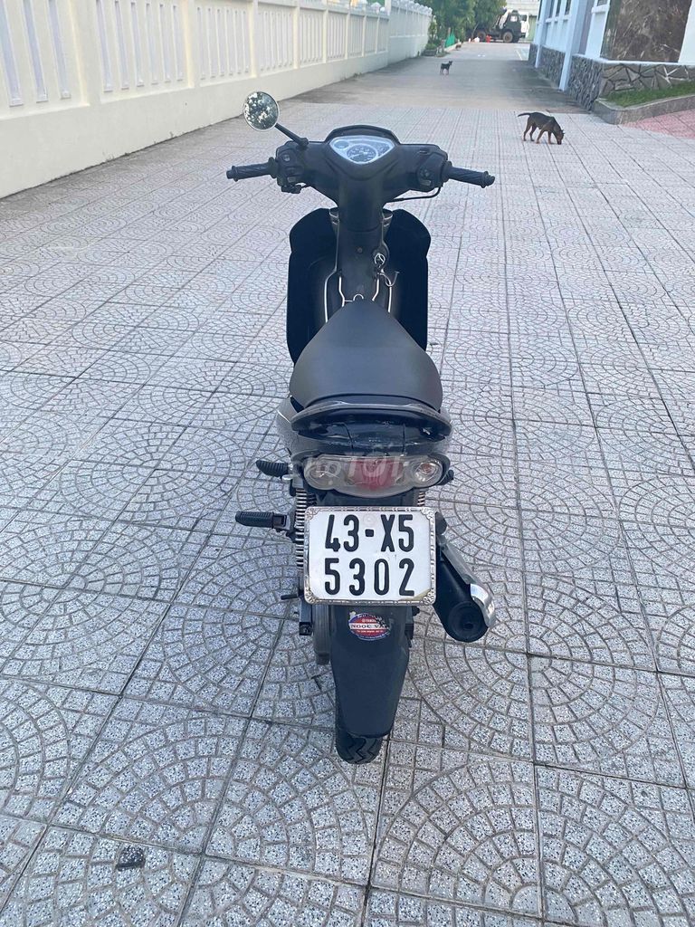 Yubito MX bs43 ( cccd chính chủ) cực kỳ đẹp,. Mua bán Xe máy tại Quận Liên Chiểu Đà Nẵng được đăng bởi Lê Sang hình 3