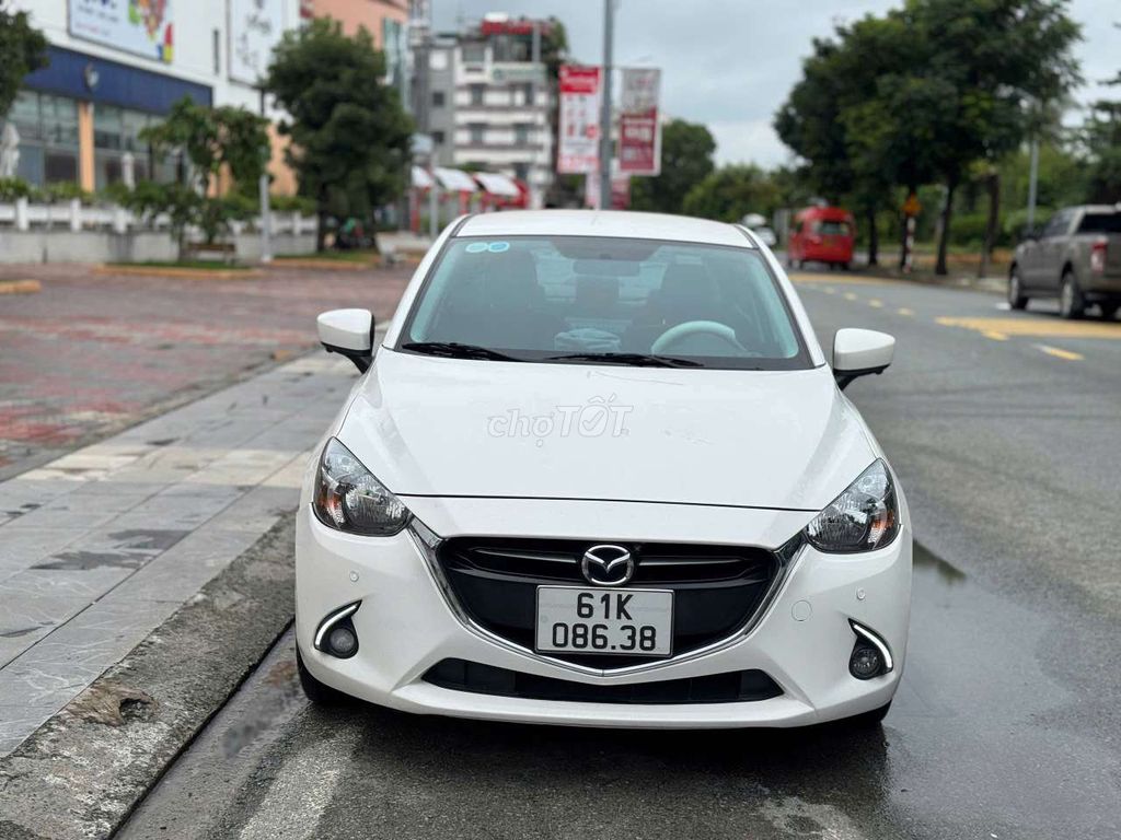 Mazda 2 2017- 45000 km- full đồ chơi siêu cọp !. Mua bán Ô tô tại Thành phố Thủ Đức Tp Hồ Chí Minh được đăng bởi Mr Đức hình 1