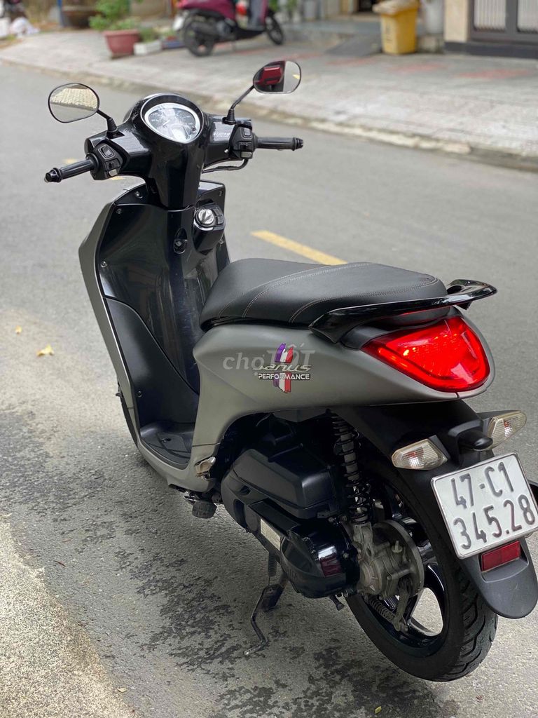 Yamaha Janus Smartkey cực đẹp 👉 CÓ TRẢ GÓP. Mua bán Xe máy tại Quận Thanh Khê Đà Nẵng được đăng bởi XE MÁY TRẢ GÓP LONG MOTOR hình 3