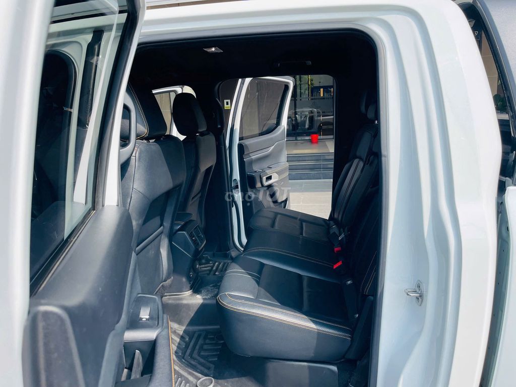 FORD RANGER WILDTRAK  2 CẦU - 95000 KM. Mua bán Ô tô tại Quận 3 Tp Hồ Chí Minh được đăng bởi  Sài Gòn Ford Used Car hình 13