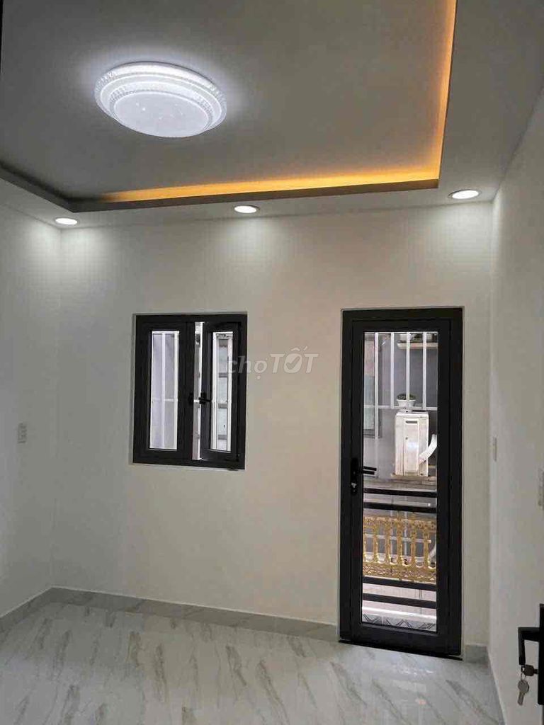 🔥🔥🔥BÁN NHÀ 3 TẦNG MỚI ĐẸP - GIÁ TỐT - HẺM THOÁNG - QUẬN 7. Mua bán nhà ở tại Quận 7 Tp Hồ Chí Minh được đăng bởi VŨ HIẾU  hình 3