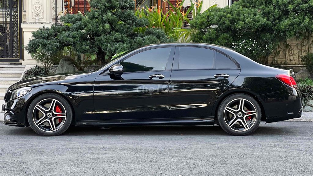 Mercedes C300 AMG 2019. Mua bán Ô tô tại Quận Bình Tân Tp Hồ Chí Minh được đăng bởi Hoàng Thọ hình 7