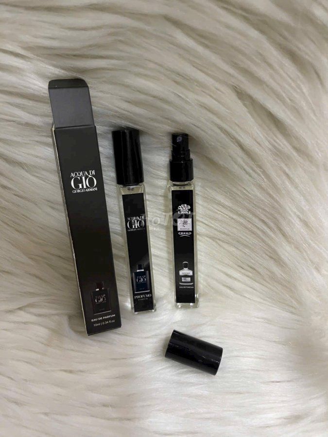 Nước hoa Dior Sauvage Eau De Parfum Nam 10ml. Mua bán Nước hoa tại Quận Gò Vấp Tp Hồ Chí Minh được đăng bởi Lê phương minh Tiết hình 1