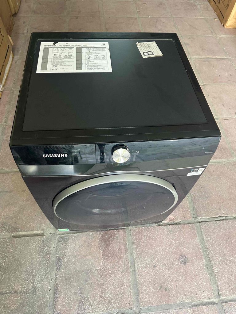 máy giặt đến từ nhà samsung. Mua bán Máy giặt tại Quận Long Biên Hà Nội được đăng bởi Hoàng Nguyệt hình 1