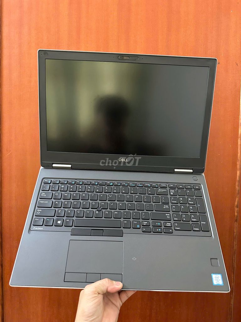 Dell Precision 7540 i7-9750H T1000 15.6 16GB/512GB. Mua bán Laptop tại Quận Cầu Giấy Hà Nội được đăng bởi Tuấn hình 1