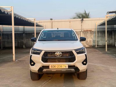 🆘HILUX 2.4E 1/2025 Tự Động, 1Cầu XE ĐẸP NHƯ XE MỚI