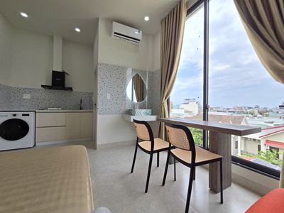 Rent · 1 bd · 40 м² · Quận Hải Châu, ул. Đường Nguyễn Quang Bích