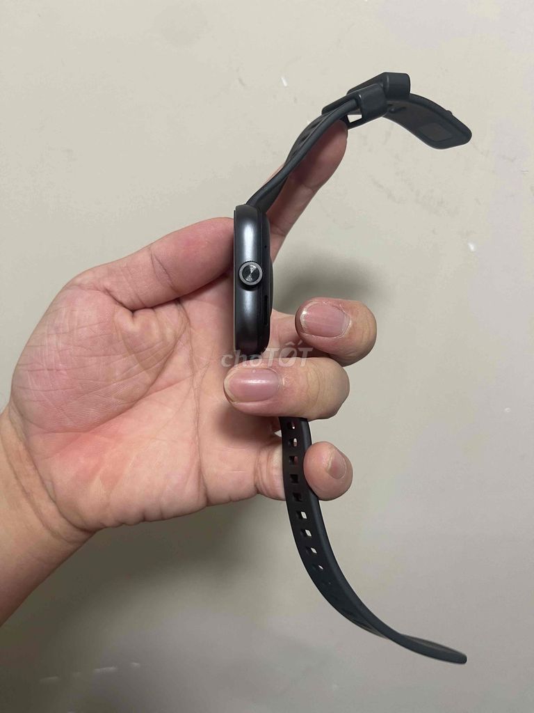redmi watch 4 ngoài hình như mới còn đầy đủ box