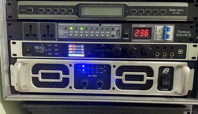 Cục đẩy công suất BF Audio HK-1800. Mua bán Tivi, Âm thanh tại Huyện Quế Võ Bắc Ninh được đăng bởi Trần Văn Thiện