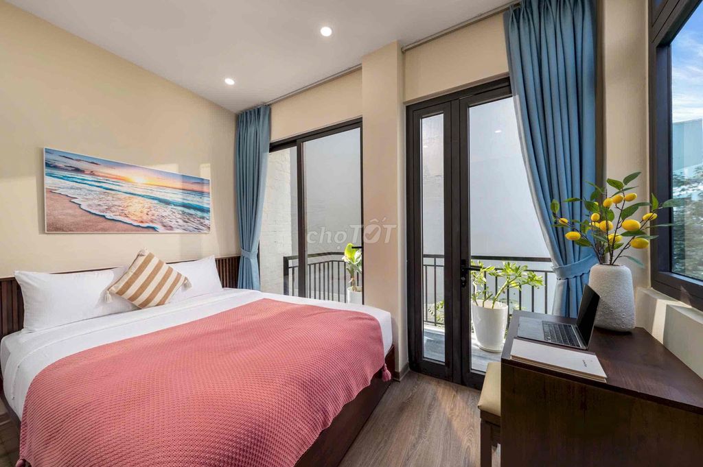 Cho thuê nhà 4 phòng ngủ tại Sơn Trà, Đà Nẵng — ảnh 9