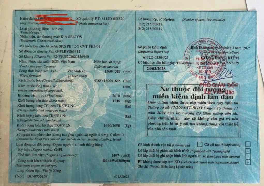 Kia Seltos 2020 1.6L Premium  - 3900 km. Mua bán Ô tô tại Quận 4 Tp Hồ Chí Minh được đăng bởi Phương hình 2