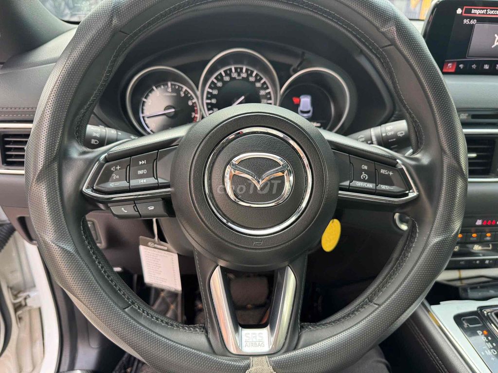 Mazda CX 8 2020 2.5Luxury - 18000 km. Mua bán Ô tô tại Thành phố Biên Hòa Đồng Nai được đăng bởi Phạm Đức hình 4