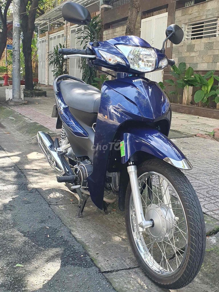 WaveA - 2020 - BSTP - 9C - Xe còn như mới - 7000km