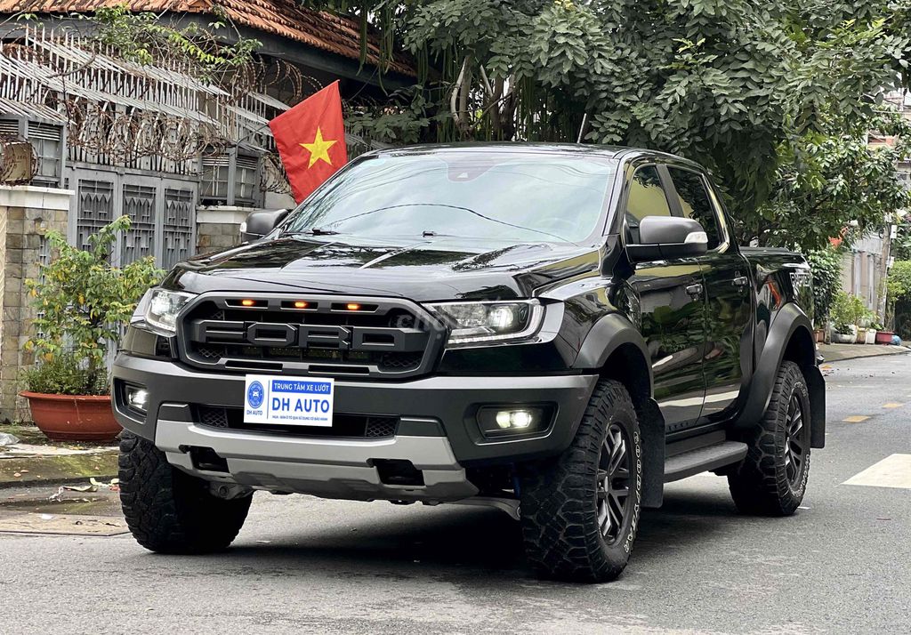 RAPTOR KHÔNG NIÊN HẠN 1 CHỦ XHĐ - Full bảo dưỡng. Mua bán Ô tô tại Quận Gò Vấp Tp Hồ Chí Minh được đăng bởi DH AUTO FORD CHUYÊN XE FORD LƯỚT CHẤT LƯỢNG CAO hình 2