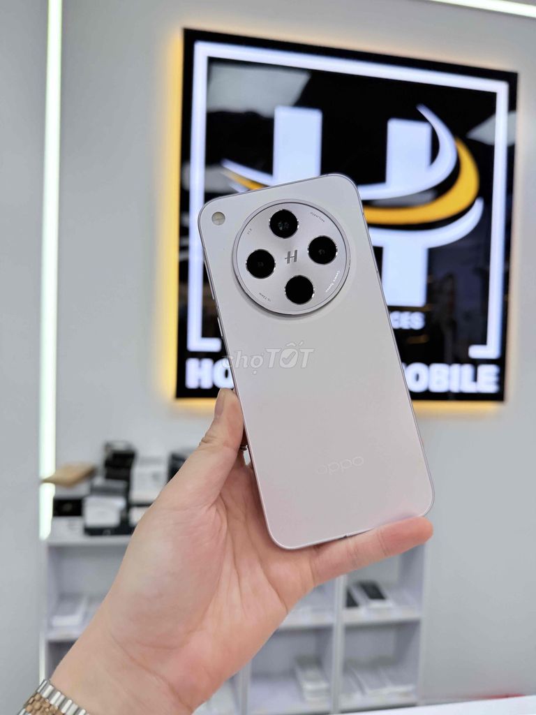 OPPO FIND X8S PLUS-12/256G-MÀU Purple-Cụm Cam Đẹp. Mua bán Điện thoại tại Thành phố Biên Hòa Đồng Nai được đăng bởi Mobile Di Động Biên Hoà hình 1