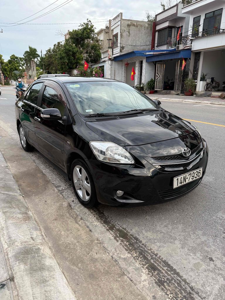 Toyota Vios 2009 - 150000 km. Mua bán Ô tô tại Huyện An Lão Hải Phòng được đăng bởi Chien hình 5