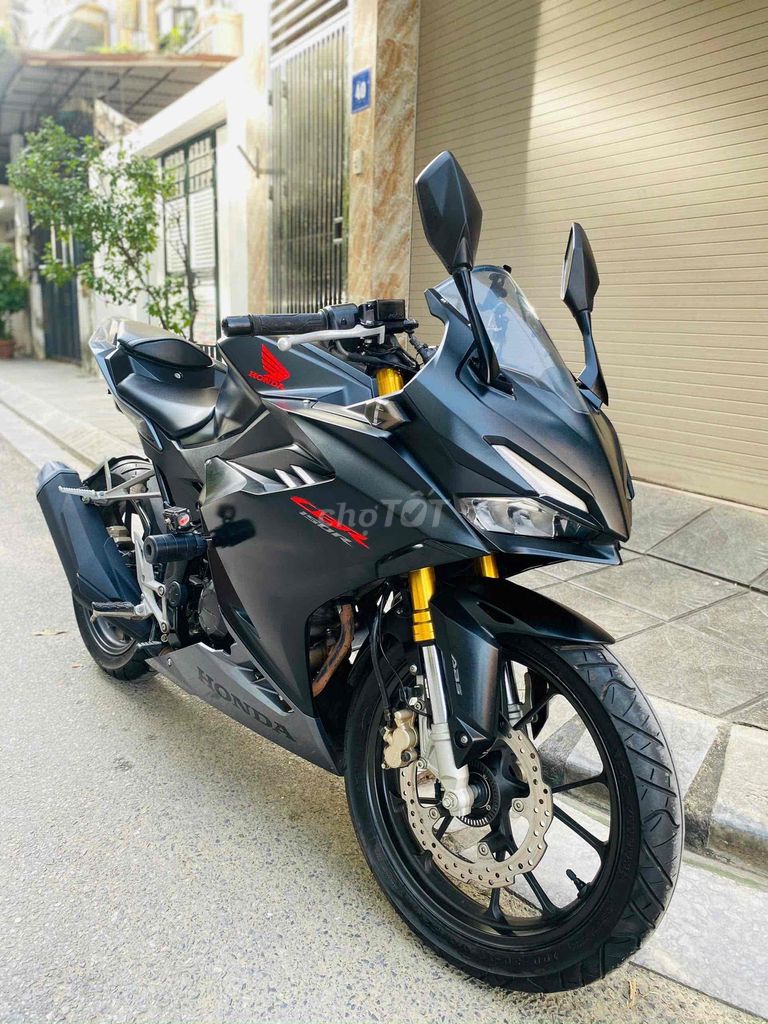 HONDA CBR150 ABS FI cuối 2022 biển TP Xe lướt. Mua bán Xe máy tại Quận Cầu Giấy Hà Nội được đăng bởi Tong motor xe may hình 6