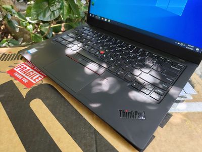 Laptop Thinkpad X1 Carbon Gen 7 US - i7, ram 16. Mua bán Laptop tại Quận Thanh Khê Đà Nẵng được đăng bởi Thinkpad US O838288OOO