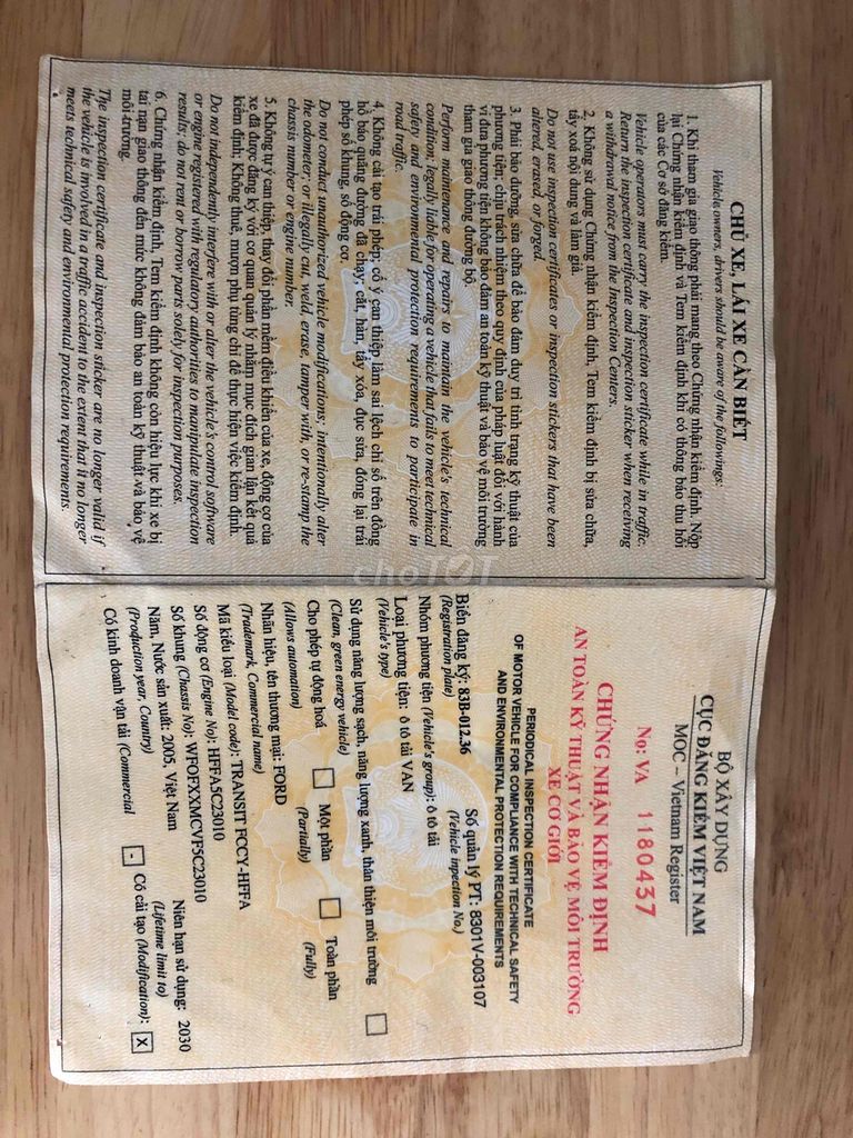 cty thanh lý xe van 3N/940kg. Mua bán Ô tô tại Quận 8 Tp Hồ Chí Minh được đăng bởi lâm hình 5