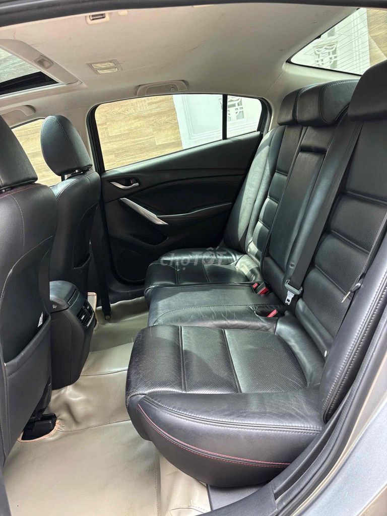 Mazda 6 2016 2.0 AT - 65000 km. Mua bán Ô tô tại Quận Ninh Kiều Cần Thơ được đăng bởi Bốn bánh Miền Tây hình 7