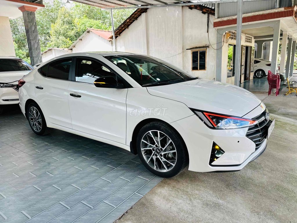 Hyundai Elantra 2022 2.0 AT Cao cấp. Mua bán Ô tô tại Huyện Bắc Tân Uyên Bình Dương được đăng bởi Ô Tô Quân Bồ Bình Dương hình 3