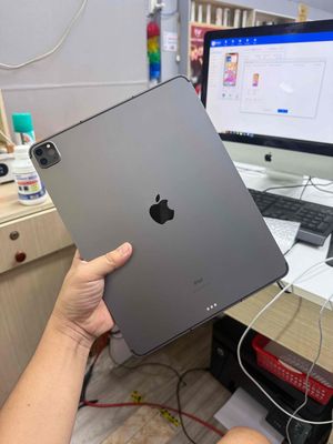 IPad Pro M1 12.9in 256Gb bản Wifi. Mua bán Máy tính bảng tại   được đăng bởi Như Ý Mobile Cần Thơ