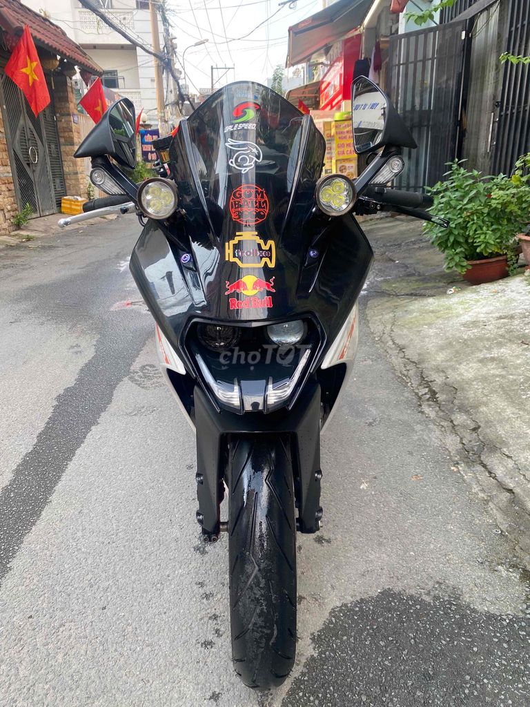 rc 390 ABS. Mua bán Xe máy tại Quận Gò Vấp Tp Hồ Chí Minh được đăng bởi Bình Hòa hình 7