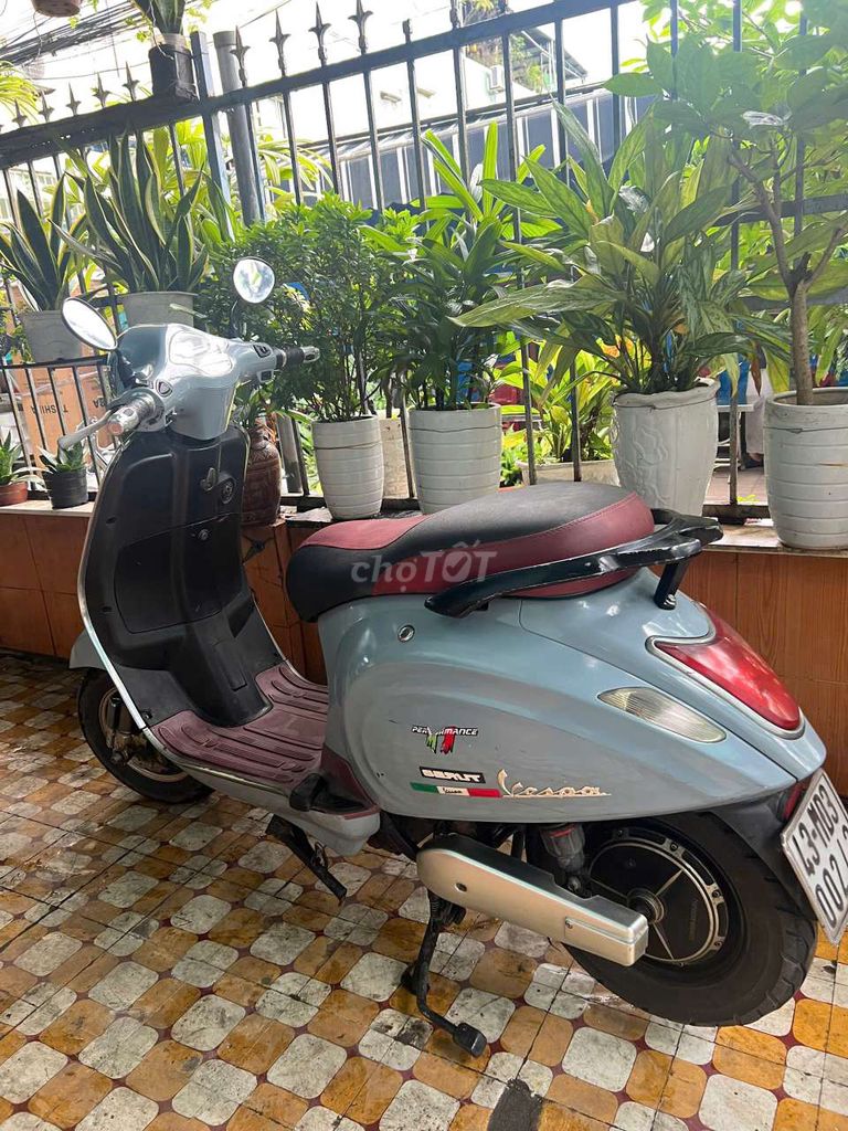 XE MÁY ĐIỆN DK VESPA DÀNH CHO HỌC SINH. Mua bán Xe điện tại Quận Hải Châu Đà Nẵng được đăng bởi Hùng  hình 2