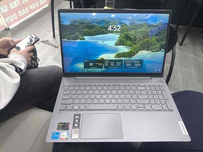 Lenovo Ideapad 5 i5-1235U 15.6 inch 8GB/512GB