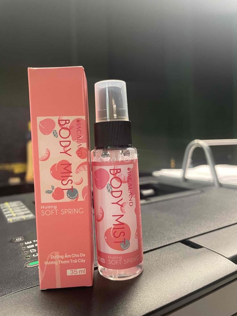 COMBO 3 chai body mist