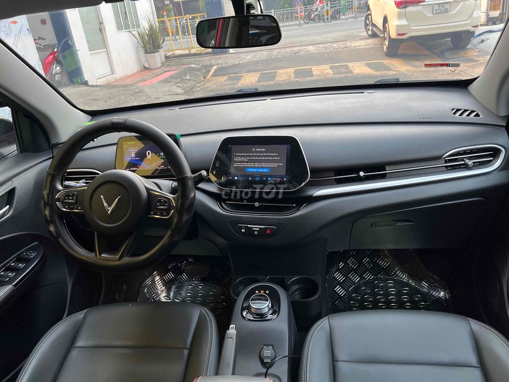 Vinfast VF5 Plus 2025 Đỏ lướt nhẹ. Mua bán Ô tô tại Quận Tân Phú Tp Hồ Chí Minh được đăng bởi Nguyễn Tân Xe Lướt  hình 5