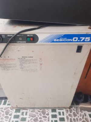 Máy nén khí cách âm iwata, hitachi. Mua bán Đồ chuyên dụng, Giống nuôi trồng tại Huyện Hóc Môn Tp Hồ Chí Minh được đăng bởi SanhCNC