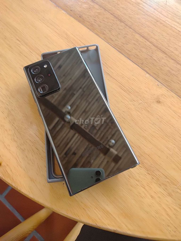 Samsung Galaxy Note 20 Ultra 5G 128GB Mỹ. Mua bán Điện thoại tại Quận Phú Nhuận Tp Hồ Chí Minh được đăng bởi NGUYỄN TIẾN NAM hình 1